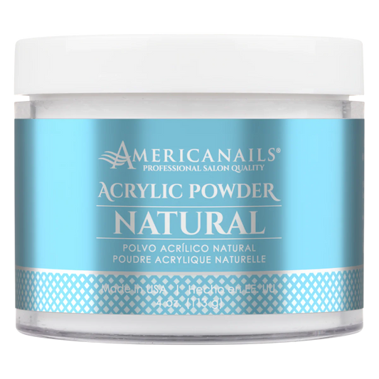 Americanails Acrylic Powder | Natural 4oz