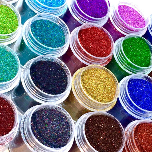 Nail Art Glitter Powder (1pcs)