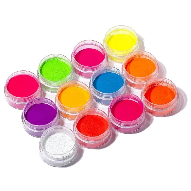 Infinity-Nail Powder Colors Pigment