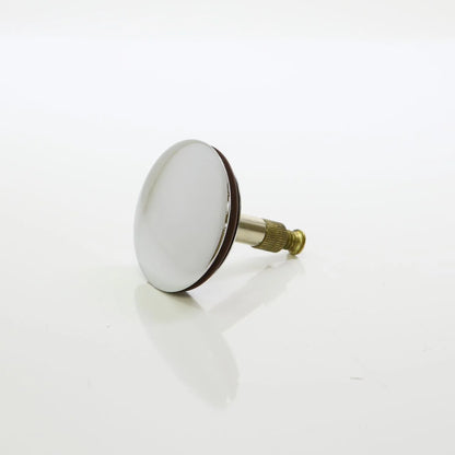 J&A - Pedicure Chair Drain Plug Without Strainer