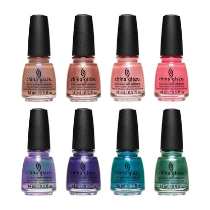 Sales Mixed Colors of Orly,OPI,China Lacquer