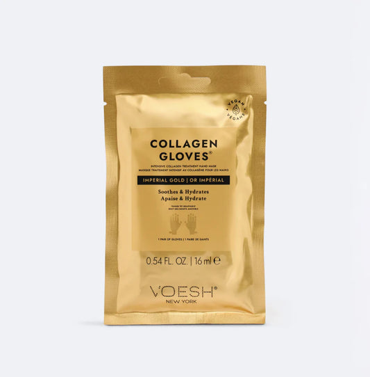 VOESH-COLLAGEN GLOVE - IMPERIAL GOLD