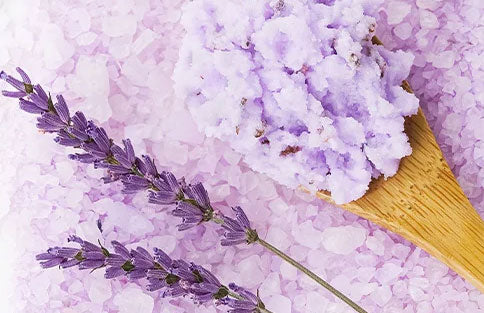 Infinity-Pedicure Lavender Salts (32oz)