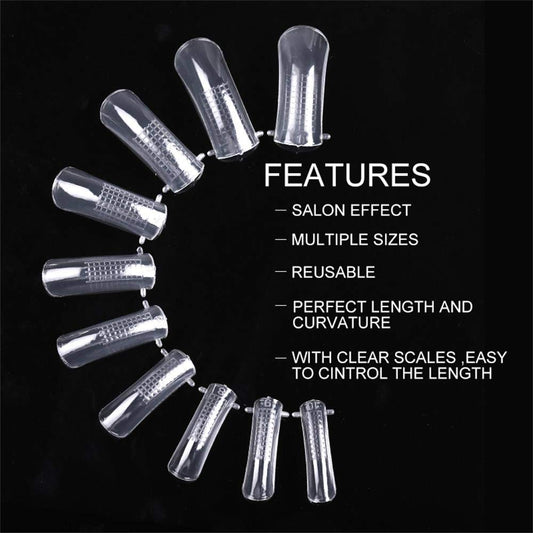 Nail Extension Builder Gel Forms 100