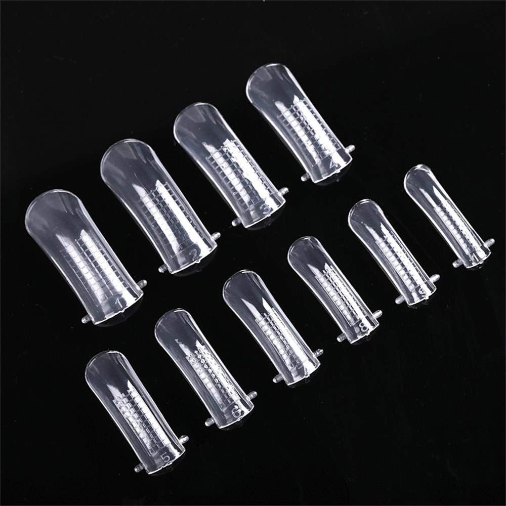 Nail Extension Builder Gel Forms 100