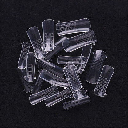 Nail Extension Builder Gel Forms 100