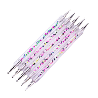 Set Dotting Painting Pen (5pcs)
