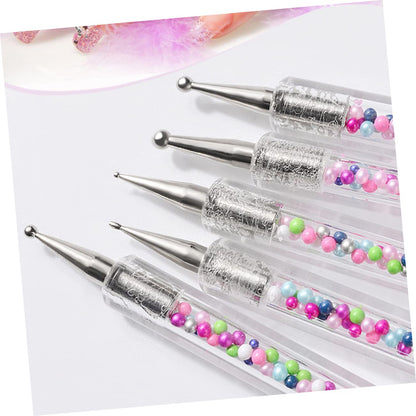 Set Dotting Painting Pen (5pcs)