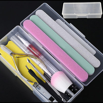 Clear Containers Box