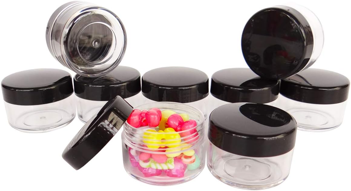 Small Sample Jars, 15 Gram Empty