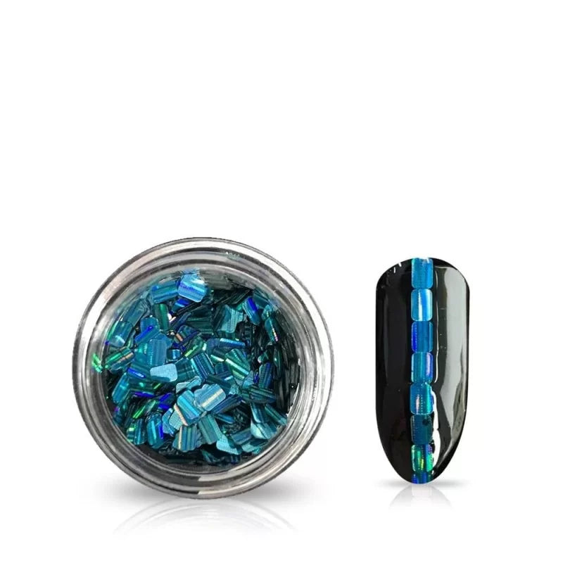 Nail Reflective Hologram Nail Decoration (color-01-13)