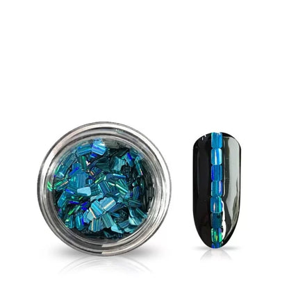 Nail Reflective Hologram Nail Decoration (color-01-13)