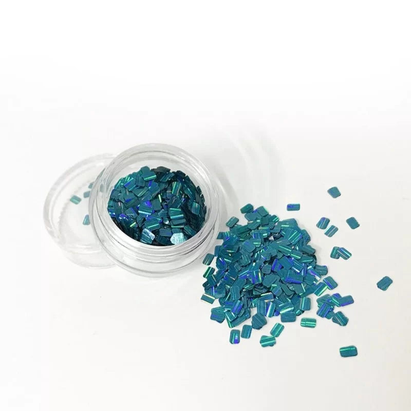 Nail Reflective Hologram Nail Decoration (color-01-13)
