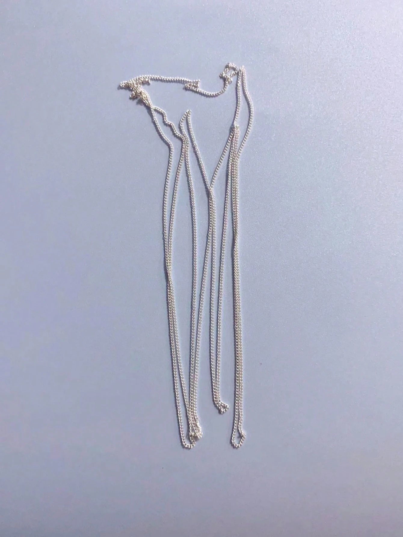 1 Bag Of Nails Decoration Art Chain, Y2K, Punk Style, Diy, Japanese And Korean Popular Styles,Nail Charms Nail Gems(Gold,Silver)