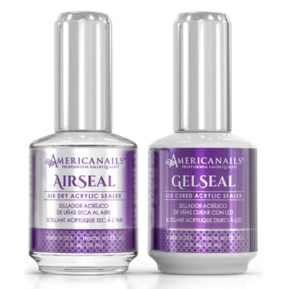 Americanails AirSeal -Gelseal Top Coat