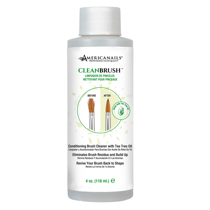 Americanails Clean Brush 4oz