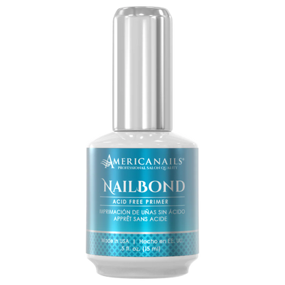 Americanails NailBond Acid-Free Primer .5oz