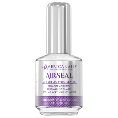 Americanails-AirSeal Air Dry Acrylic Sealer .5oz