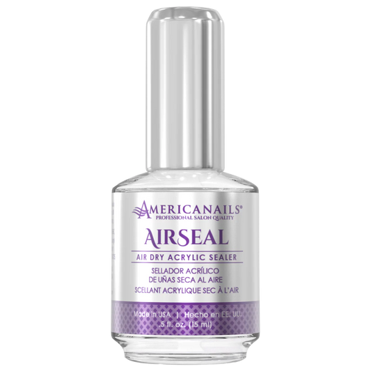 Americanails-AirSeal Air Dry Acrylic Sealer .5oz