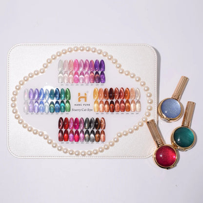 Hang Pure-Starry Cat Eye – 36 Colors Collection 18ml (211–246)