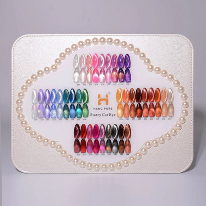 Hang Pure-Starry Cat Eye Gel #211