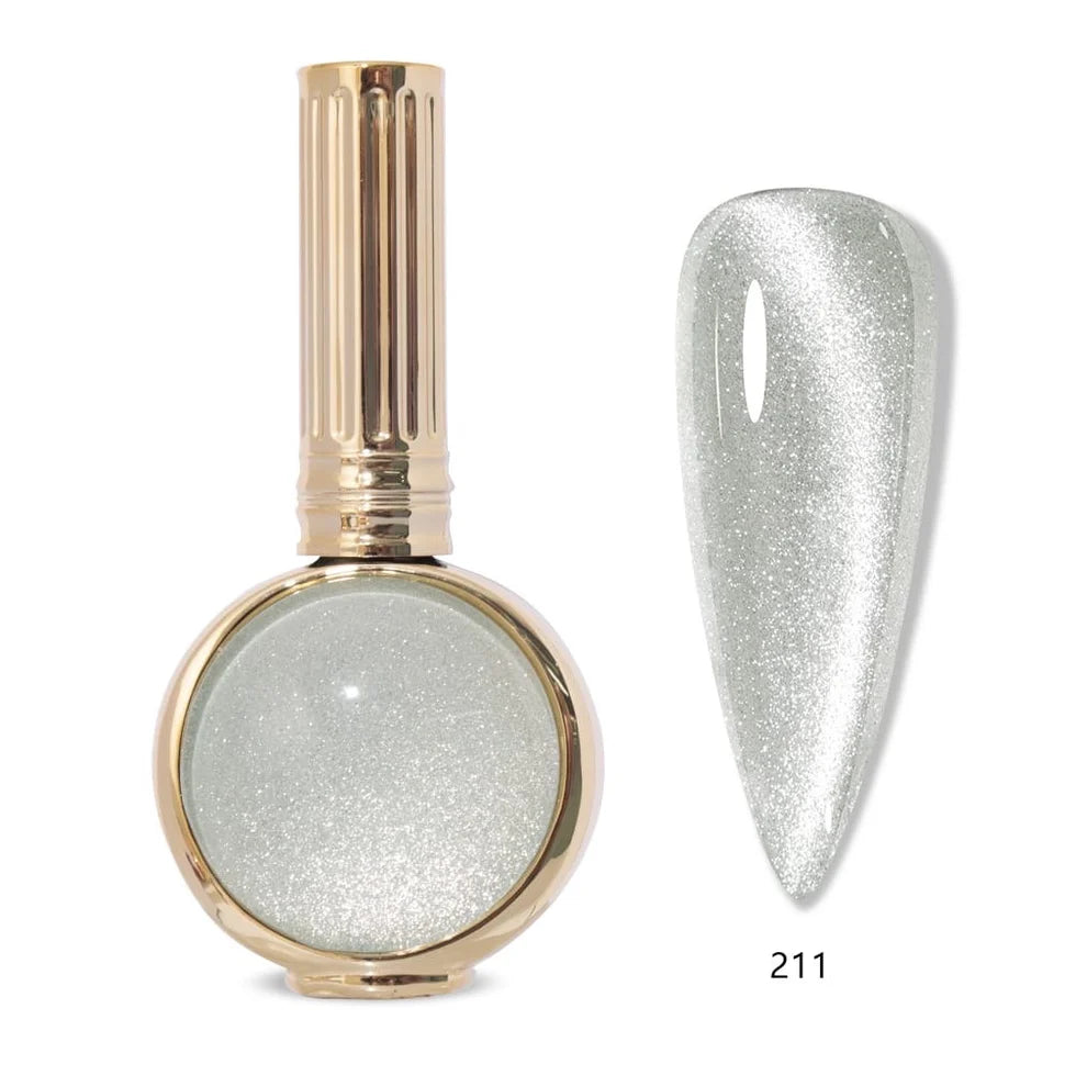 Hang Pure-Starry Cat Eye Gel #211
