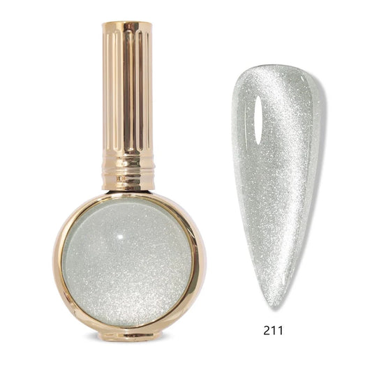Hang Pure-Starry Cat Eye Gel #211