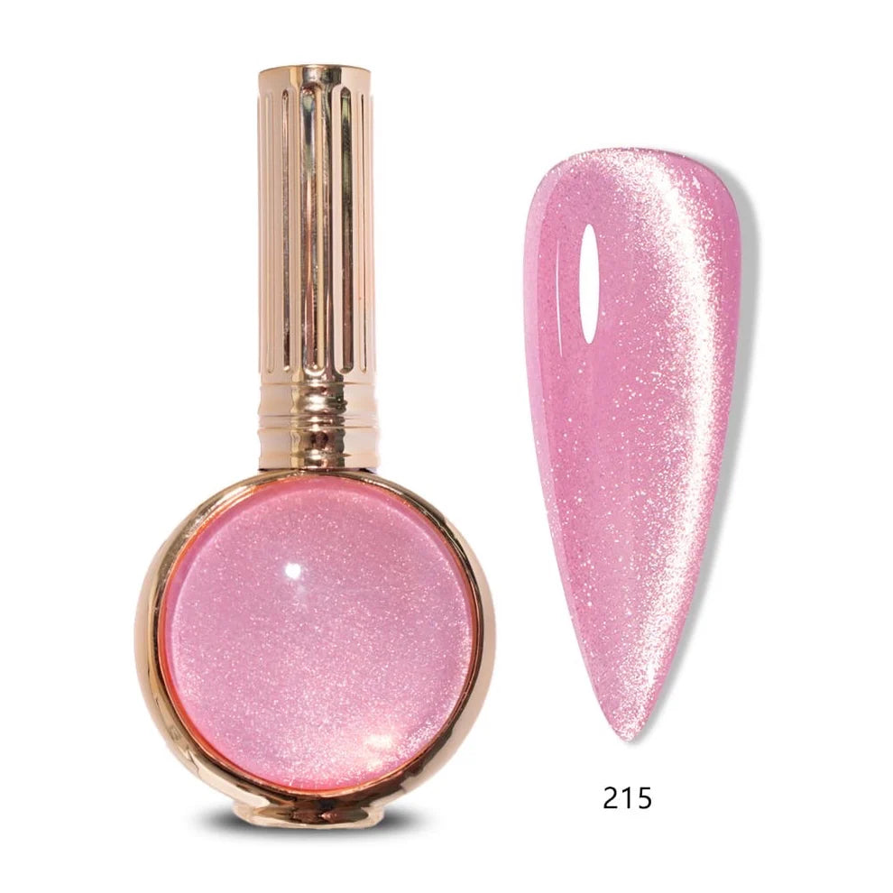 Hang Pure-Starry Cat Eye Gel #215