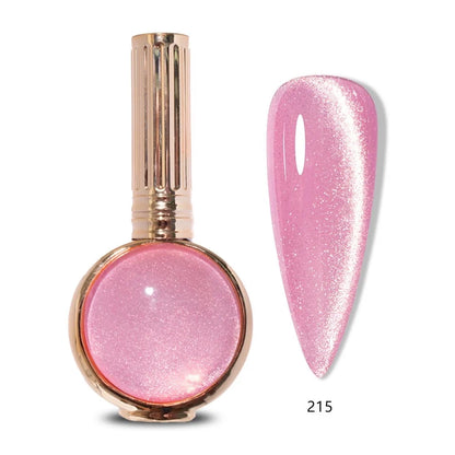 Hang Pure-Starry Cat Eye Gel #215