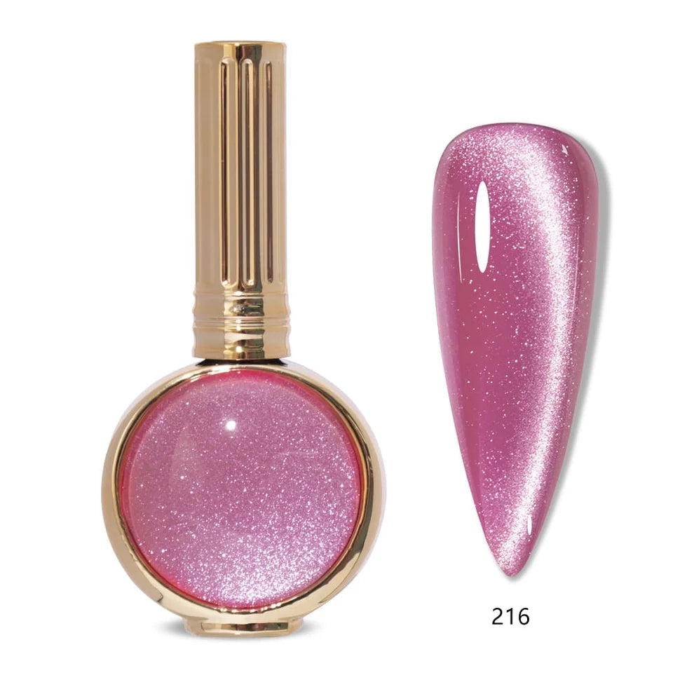 Hang Pure-Starry Cat Eye Gel #216