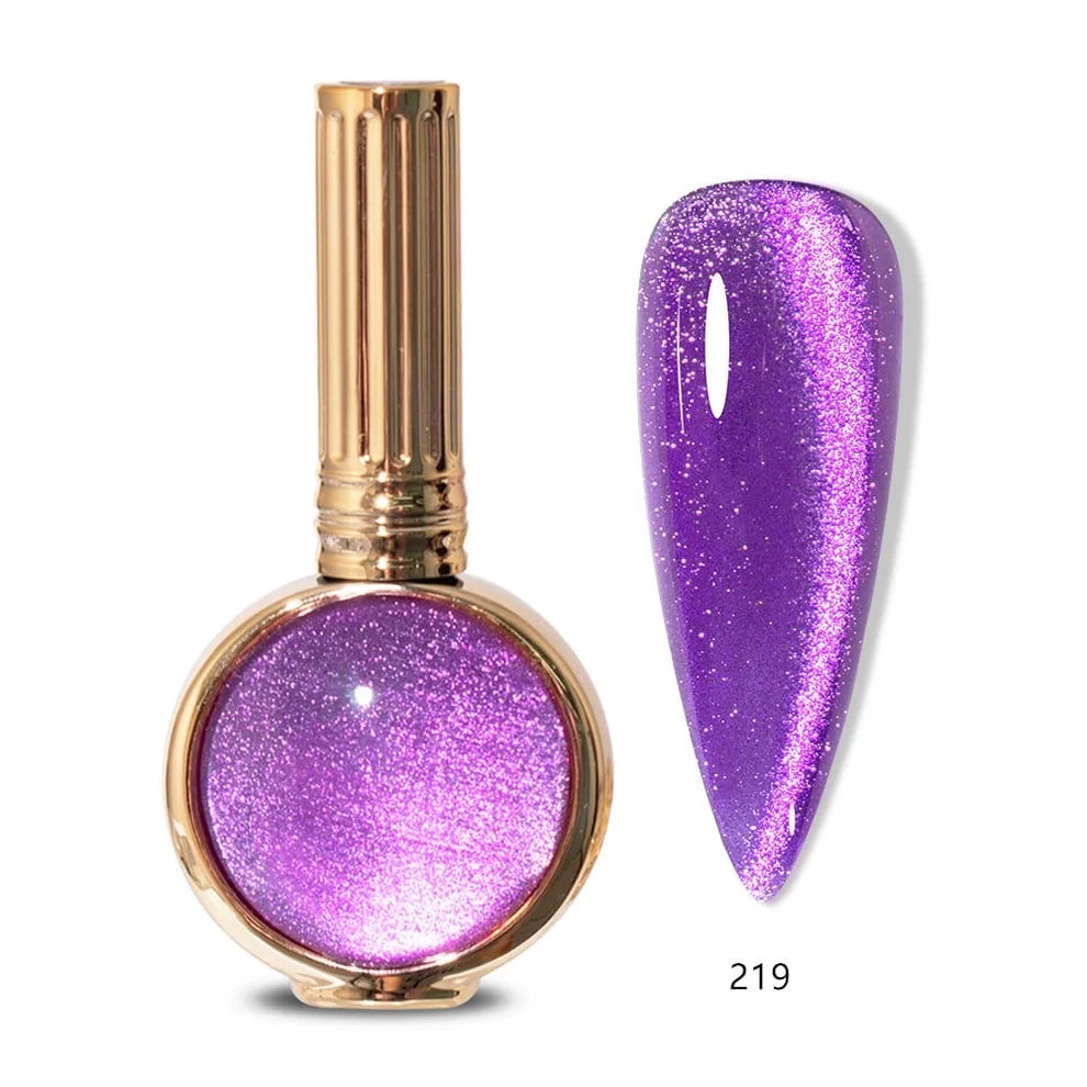 Hang Pure-Starry Cat Eye Gel #219