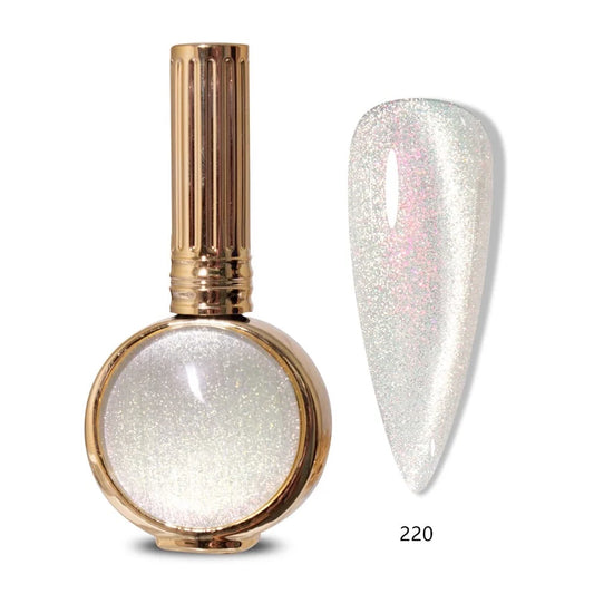 Hang Pure-Starry Cat Eye Gel #220