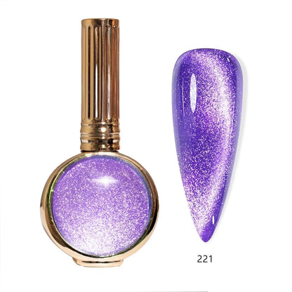 Hang Pure-Starry Cat Eye Gel #221