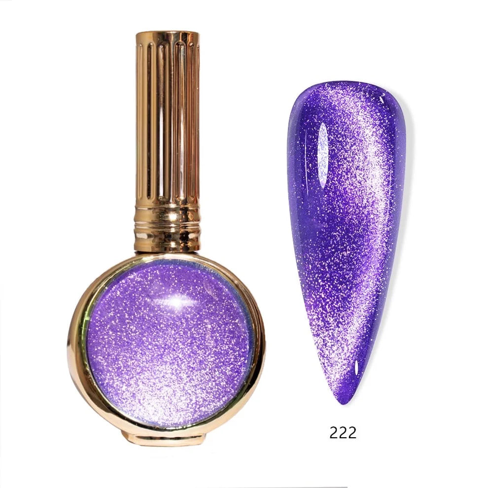 Hang Pure-Starry Cat Eye Gel #222