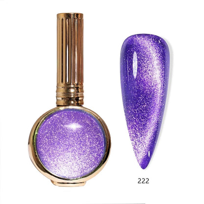 Hang Pure-Starry Cat Eye Gel #222