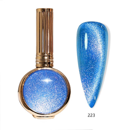 Hang Pure-Starry Cat Eye Gel #223