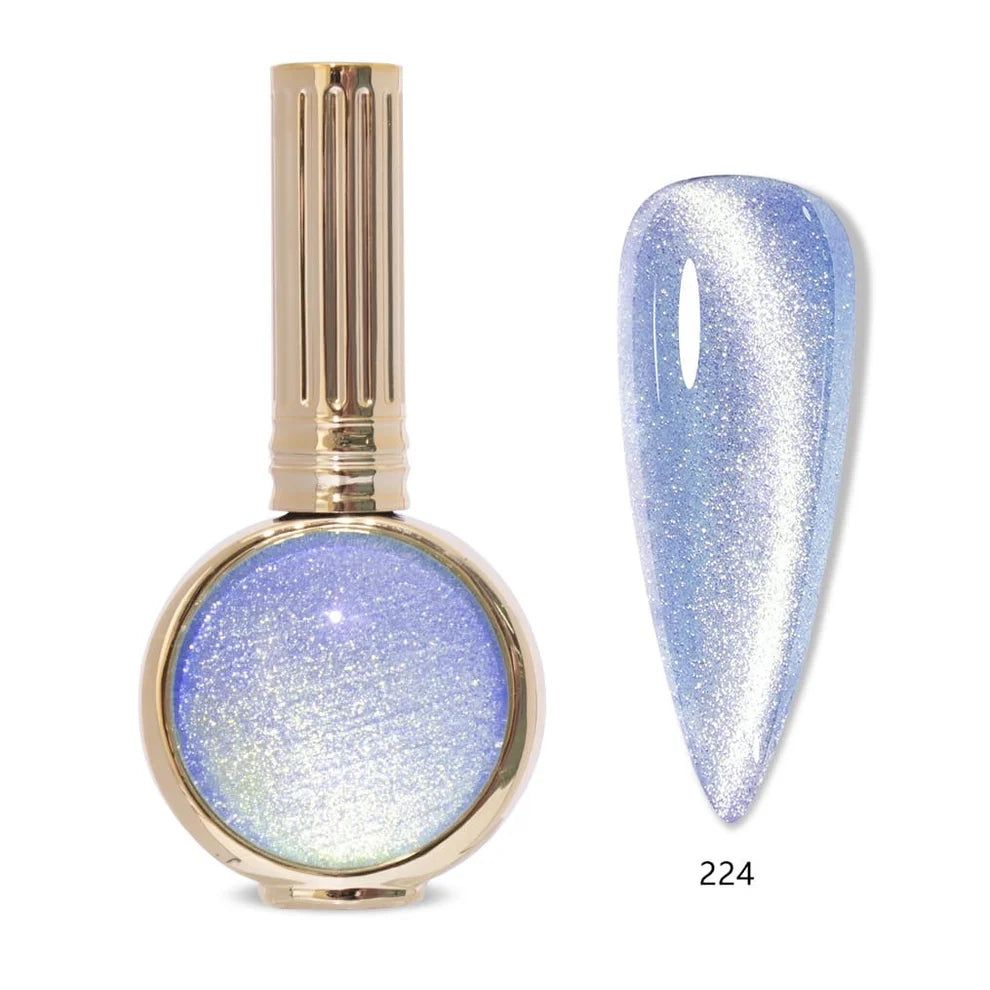 Hang Pure-Starry Cat Eye Gel #224