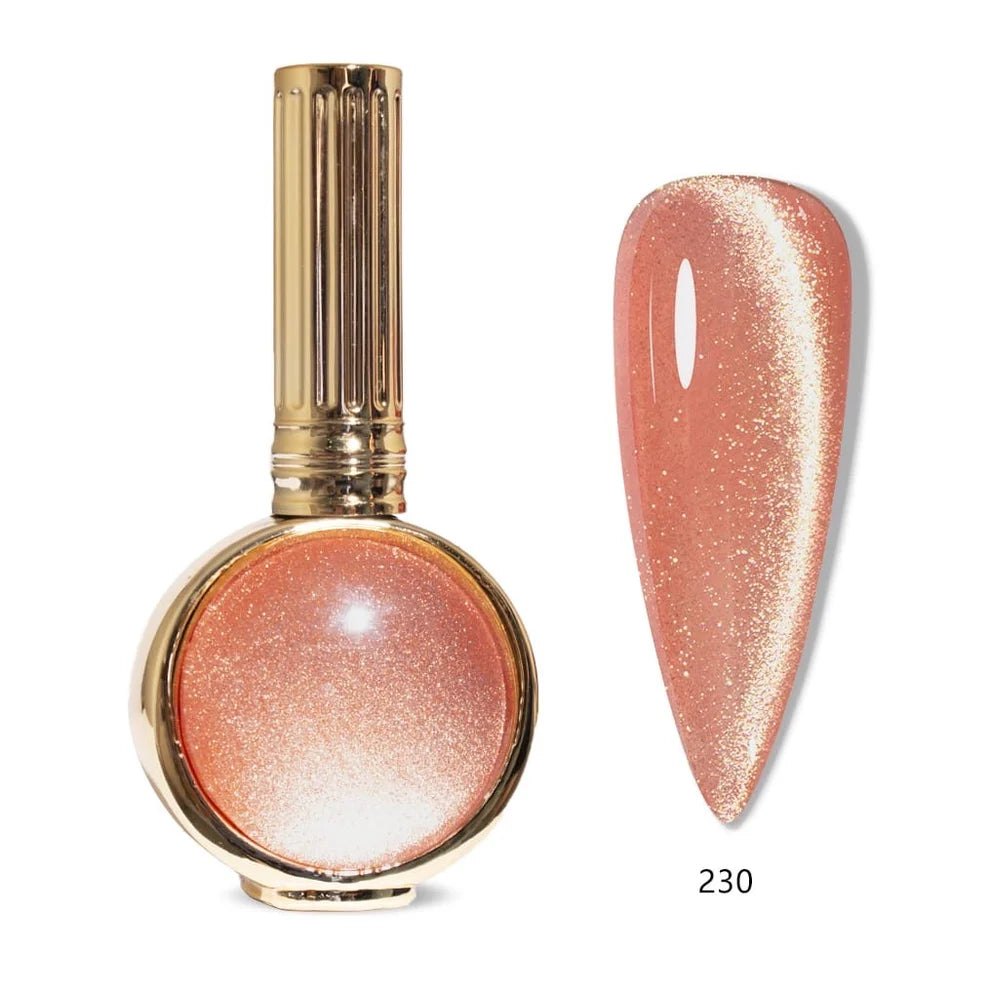 Hang Pure-Starry Cat Eye Gel #230