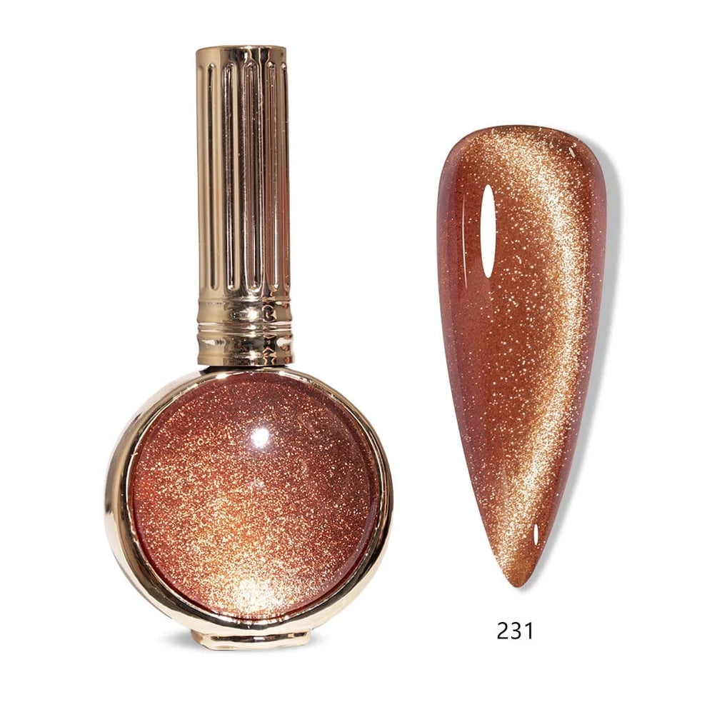 Hang Pure-Starry Cat Eye Gel #231