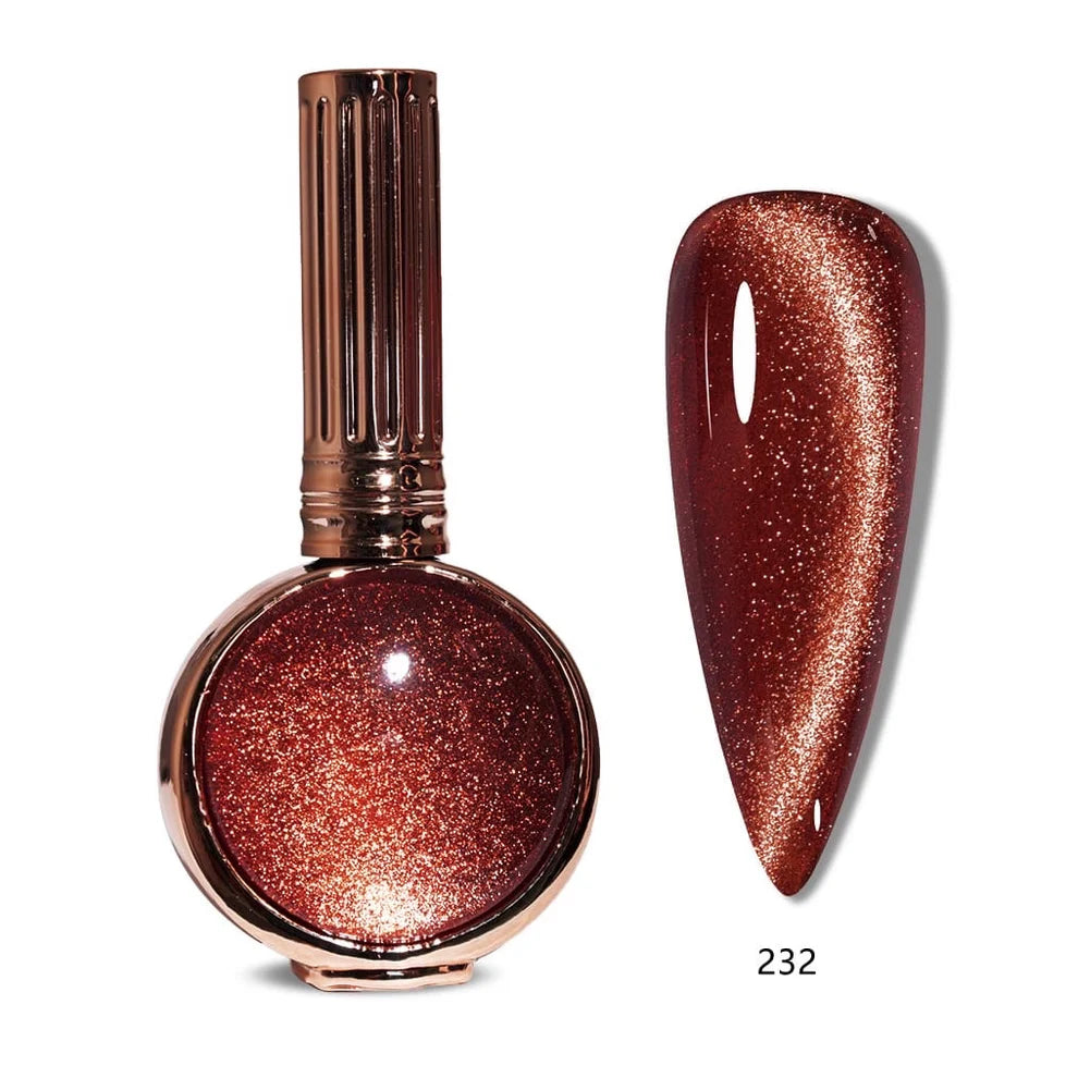 Hang Pure-Starry Cat Eye Gel #232