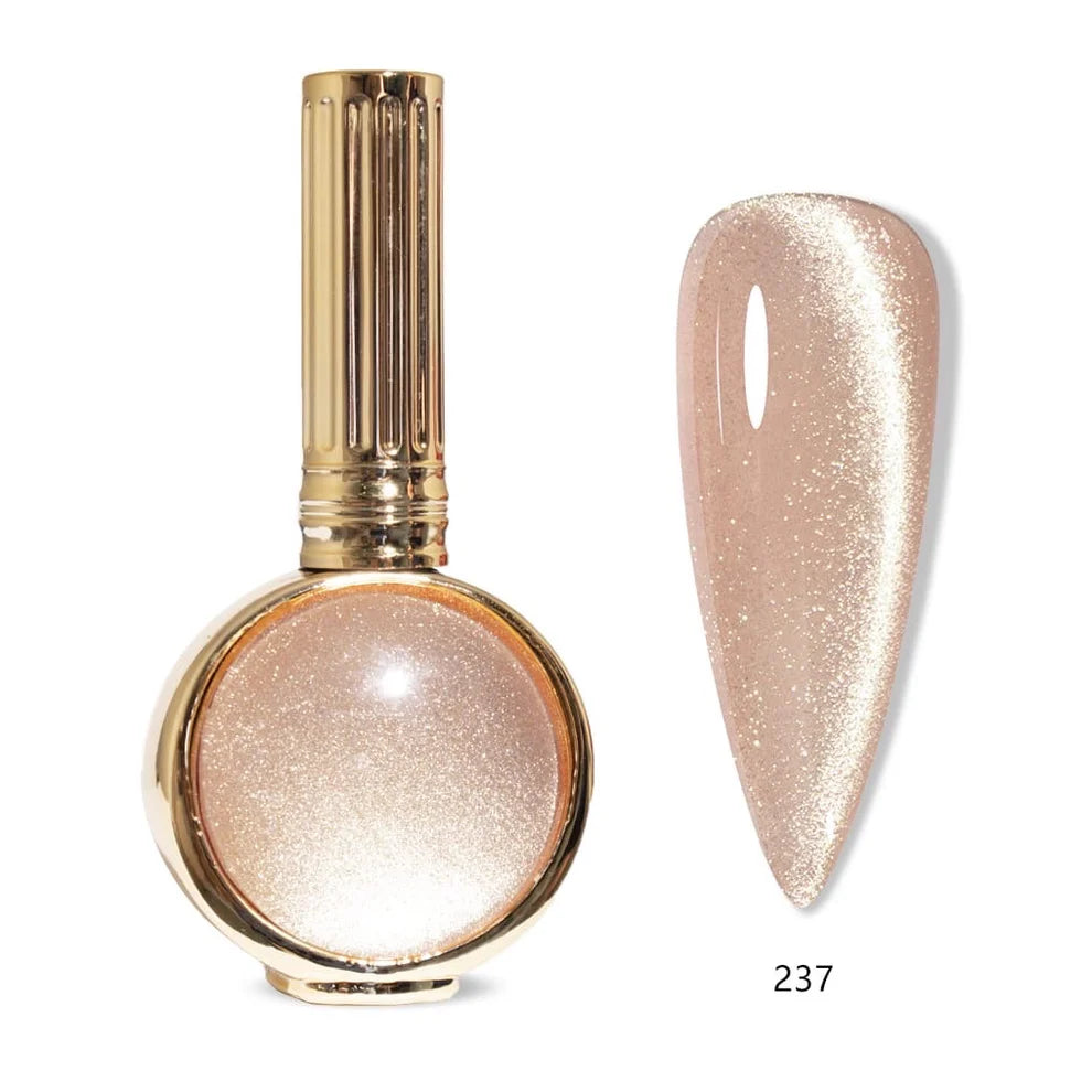 Hang Pure-Starry Cat Eye Gel #237