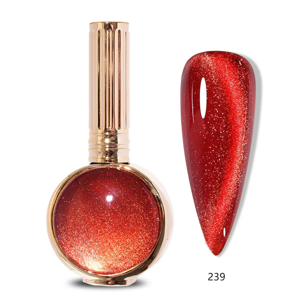 Hang Pure-Starry Cat Eye Gel #239