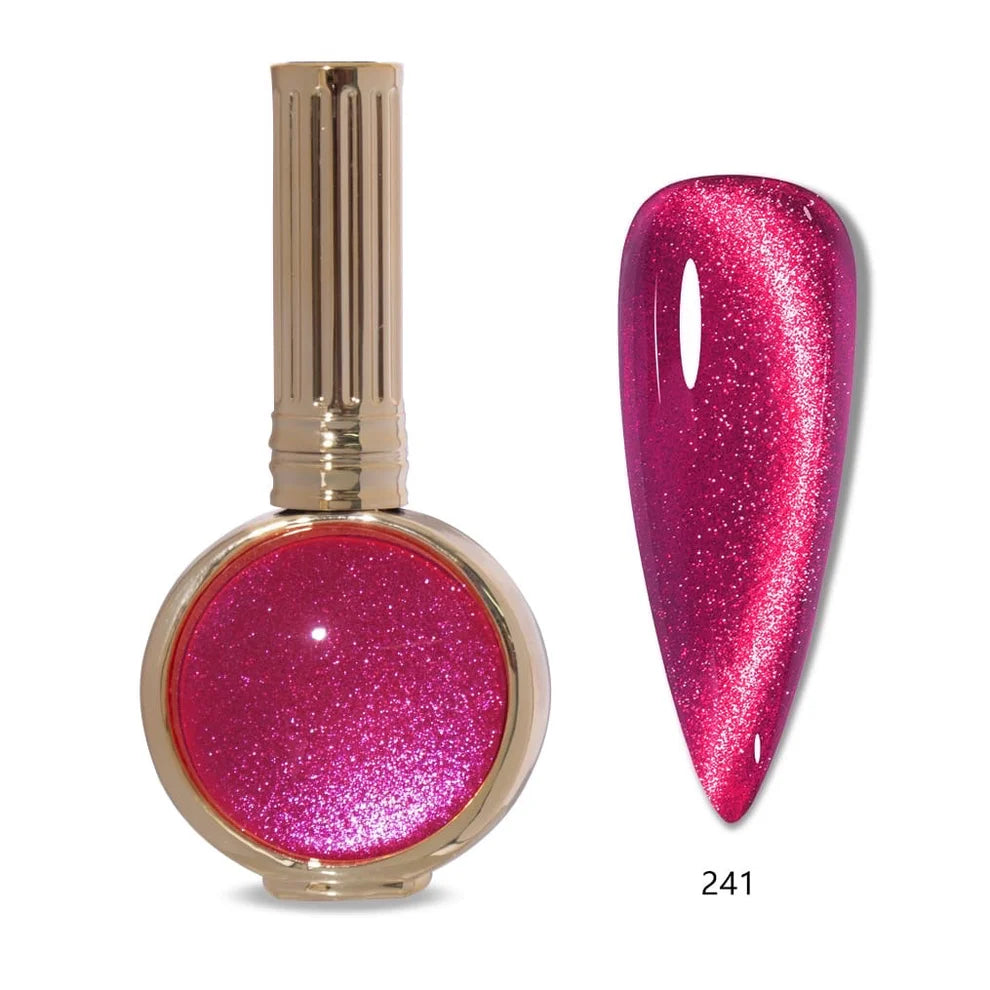 Hang Pure-Starry Cat Eye Gel #241
