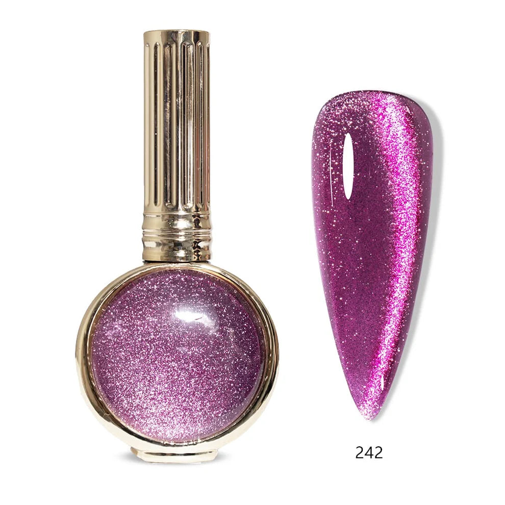 Hang Pure-Starry Cat Eye Gel #242