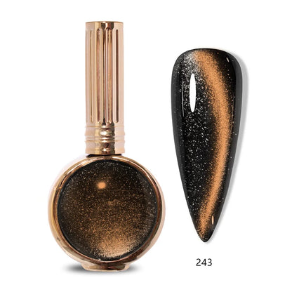 Hang Pure-Starry Cat Eye Gel #243