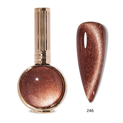 Hang Pure-Starry Cat Eye Gel #246