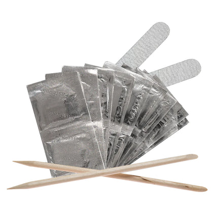 Americanails FastFoils Gel Removal Kit