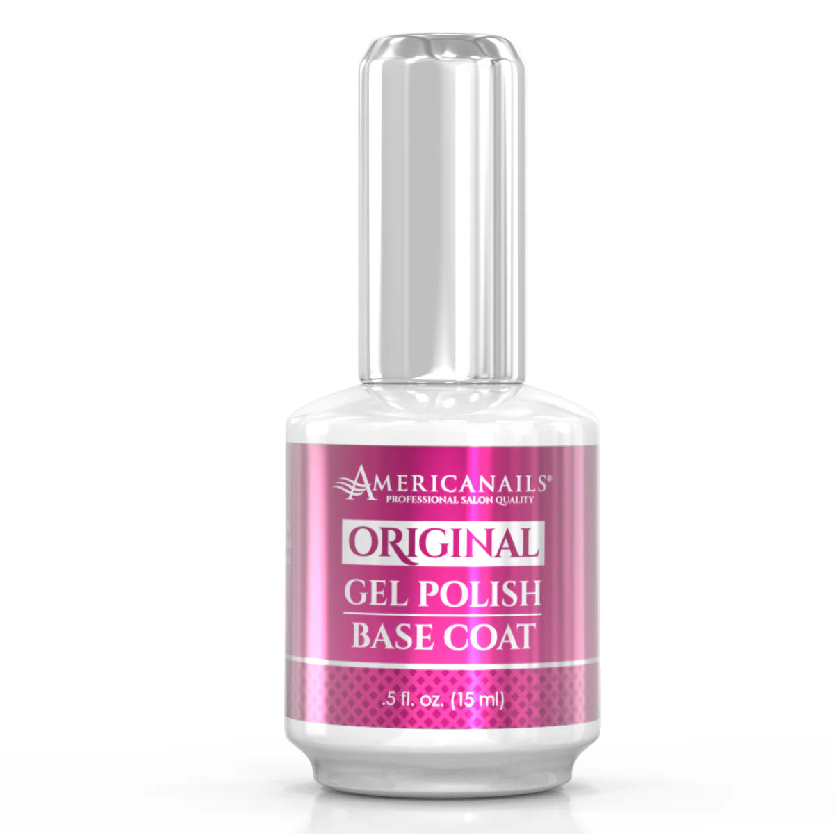 Americanails Original Gel Polish Base Coat .5oz