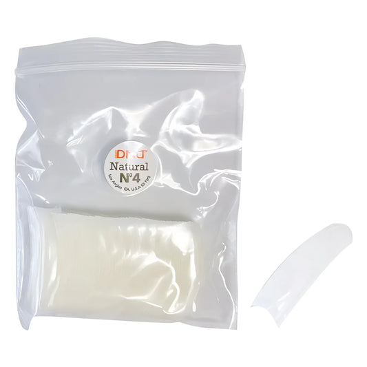 DND Natural TIP #4: 50PCS/ 1 package