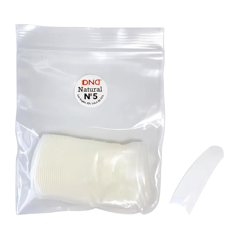 DND Natural TIP #5: 50PCS/ 1 package